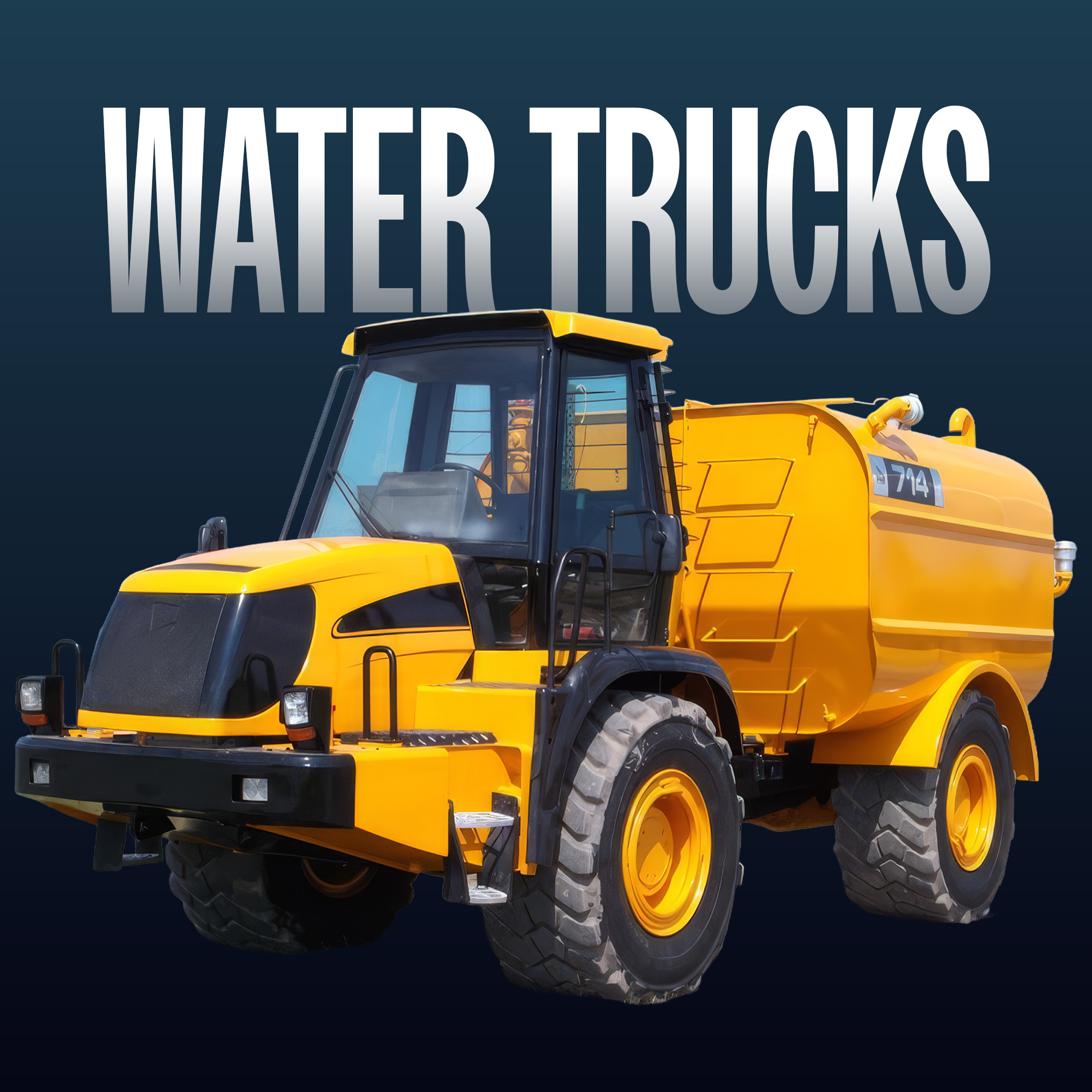Water Truck