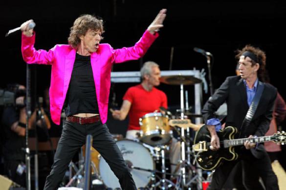 Rolling Stones выпустила новую песню впервые за восемь лет