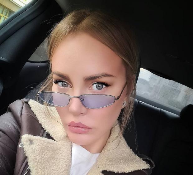 Маша Малиновская