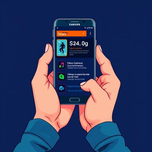 Удаление игр с устройств Samsung: Полное руководство