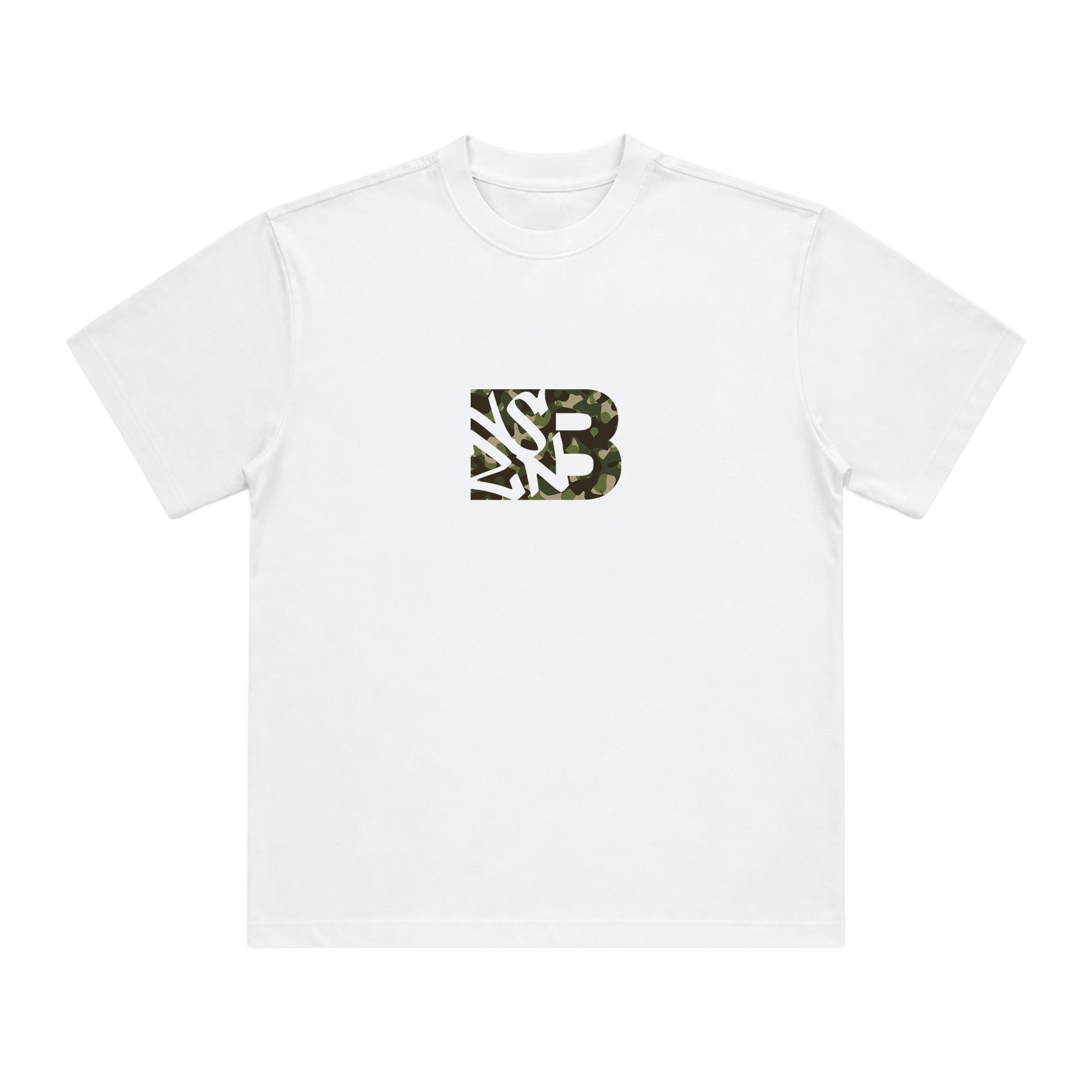 block graphic