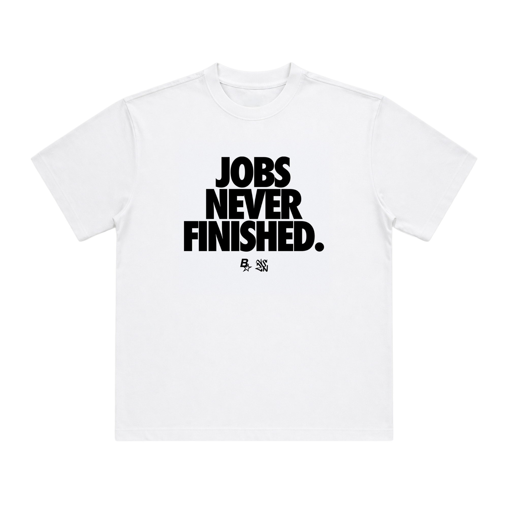 jobs never finished graphic
