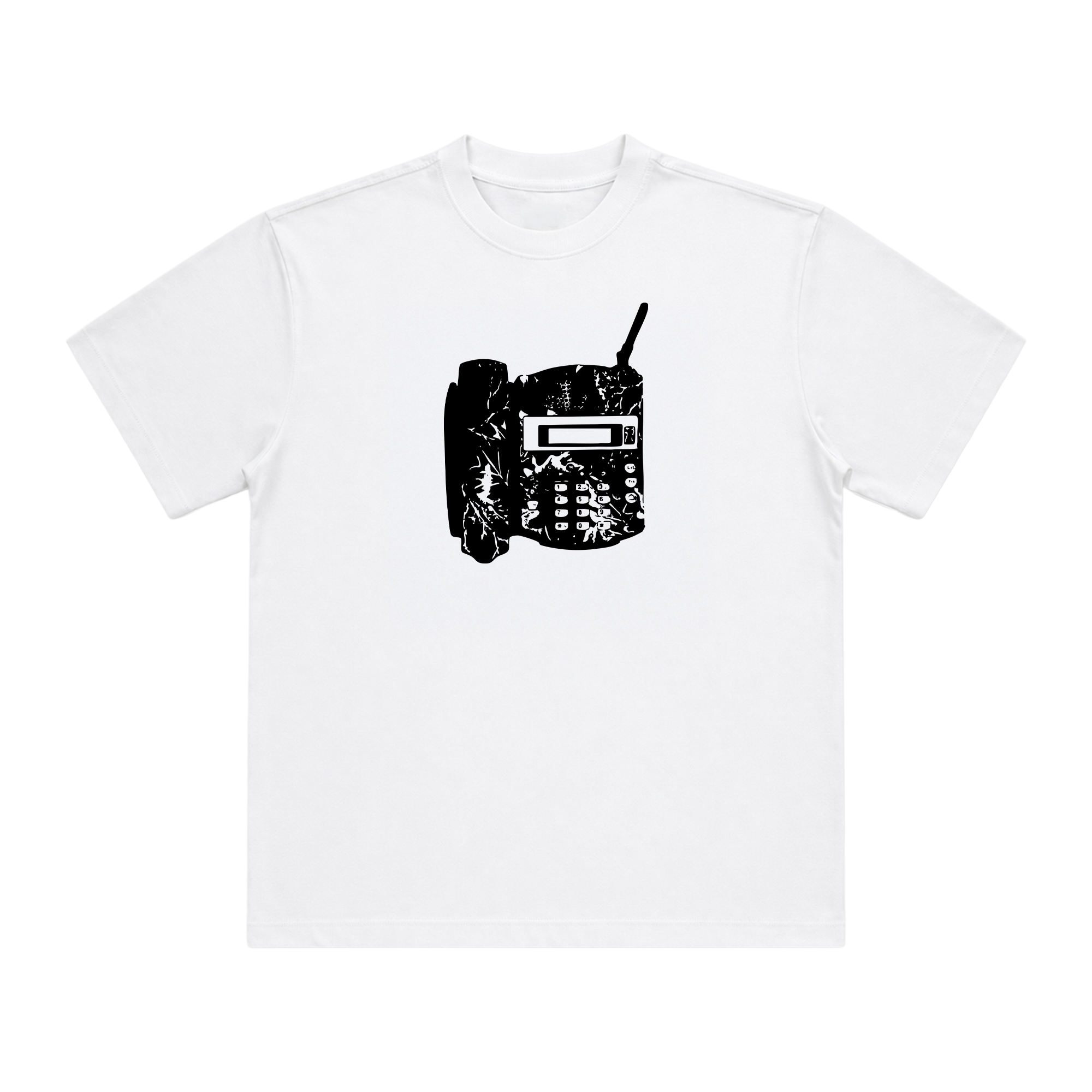 telephone graphic