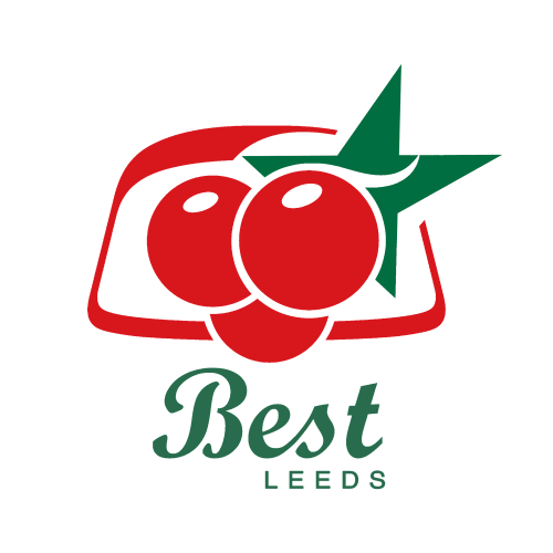 Cherries graphic designed for Best, Leeds