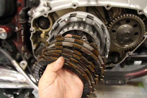 Clutch Plate
