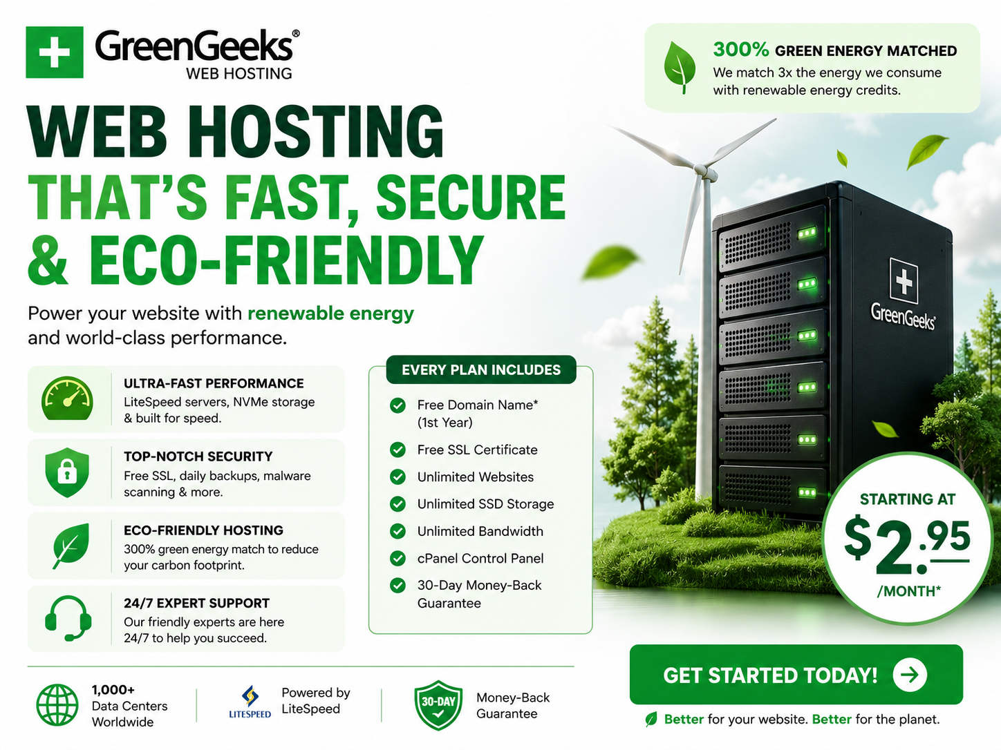 Green Geeks