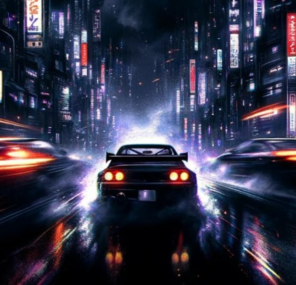 NEW RELEASE: TOKYO DRIFT RMX