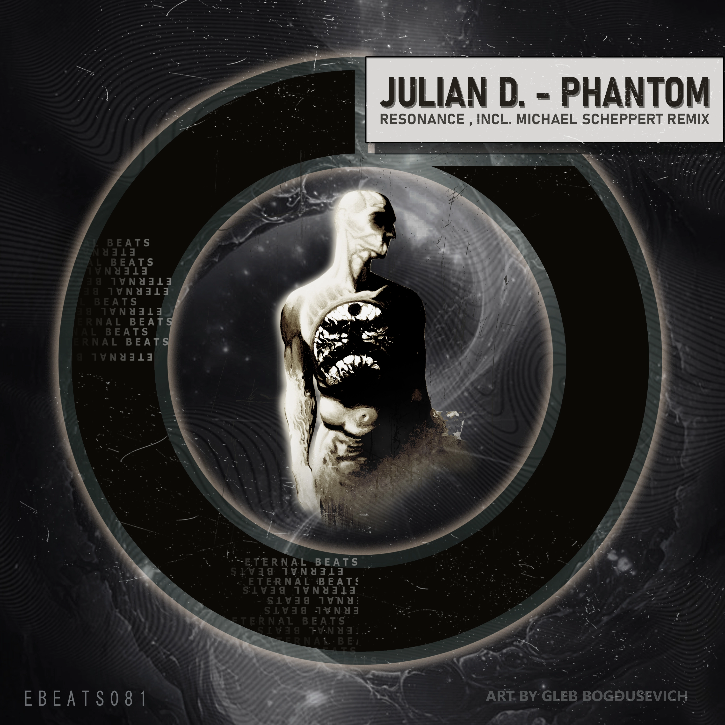 NEW RELEASE: Julian D - Phantom (Scheppert Remix)