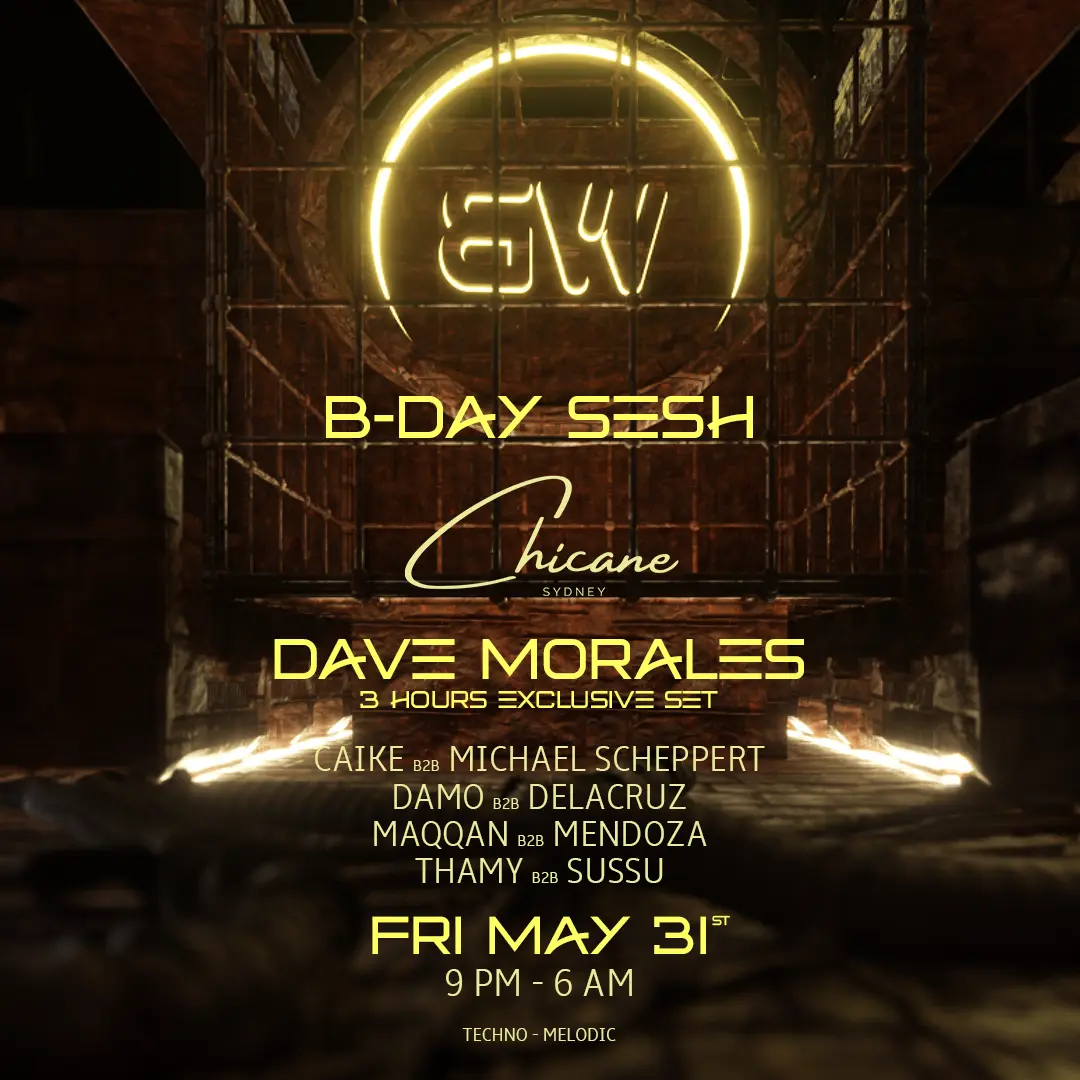 31.5 Black&White // Dave Morales B-Day Sesh