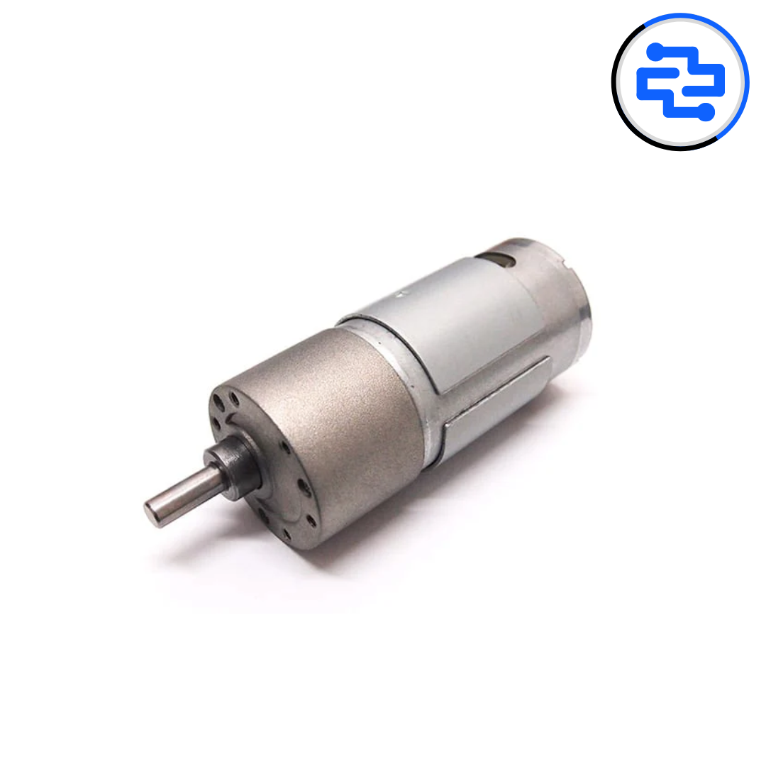 DC Geared Motors