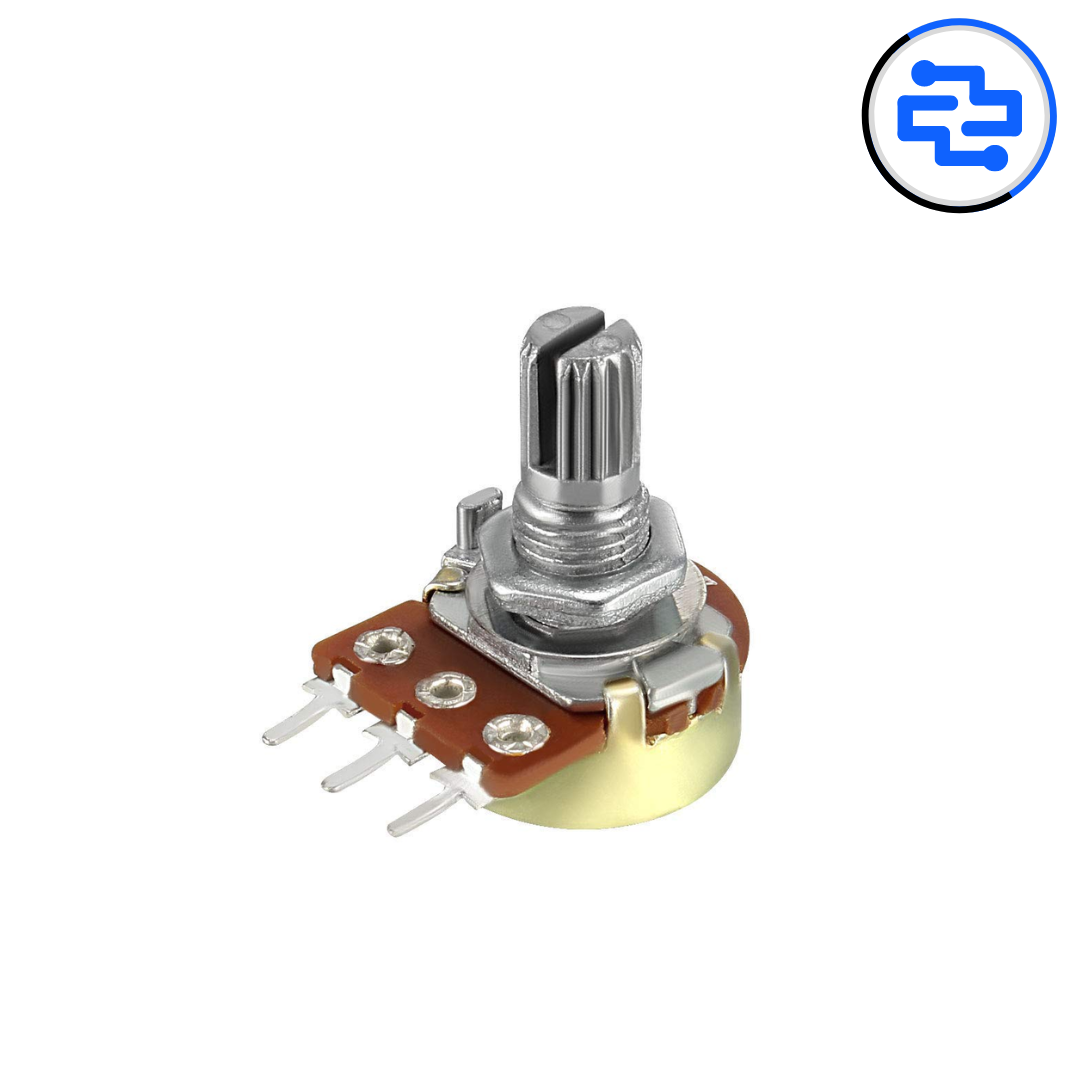Potentiometer & Trimmers