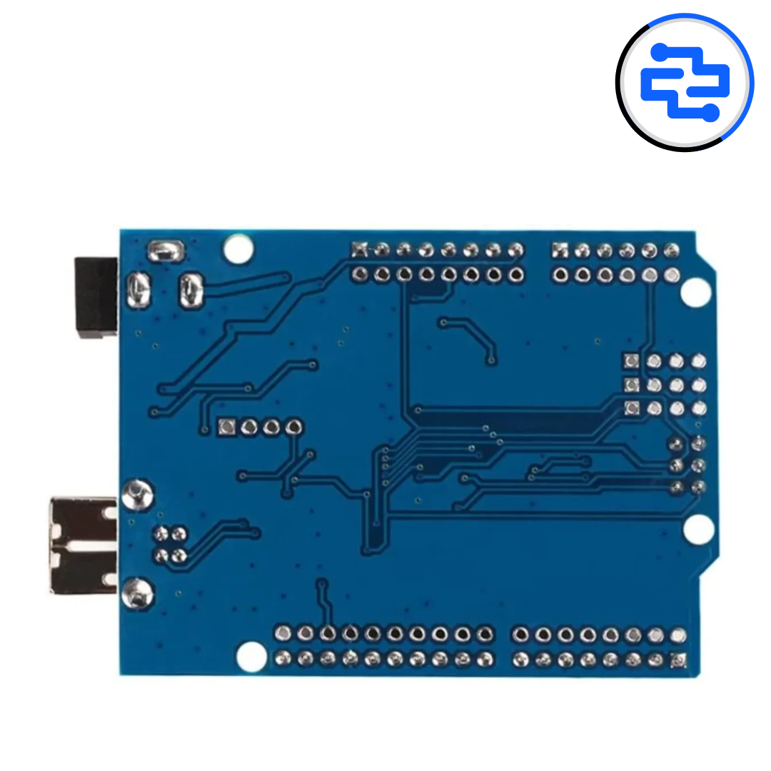 Arduino Uno Smd Development Board - image 2