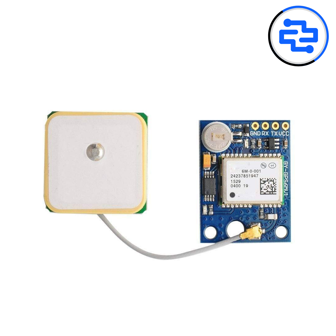 Neo6m Gps Module - image 2