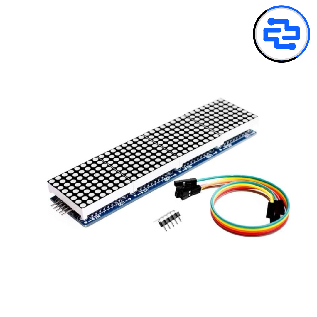 LED Dot Matrix Display