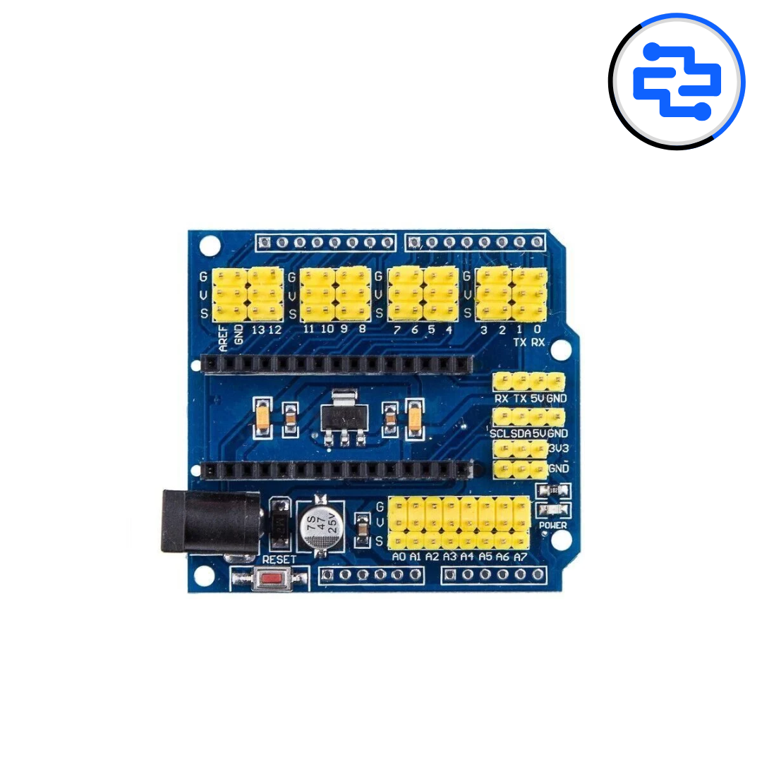 Arduino Nano Breakout Board - image 2