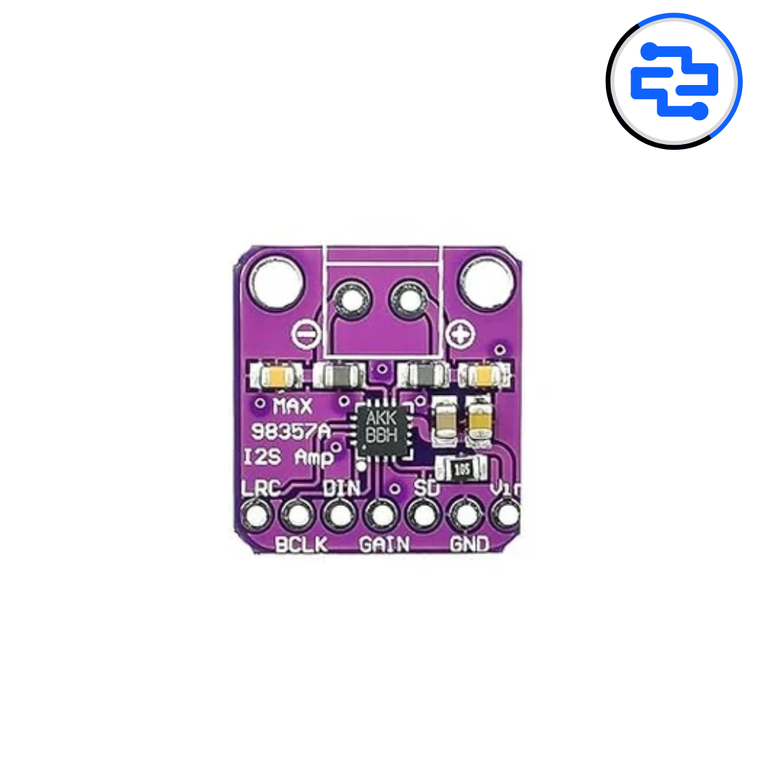 MAX98357 Audio Decoder Module - image 2