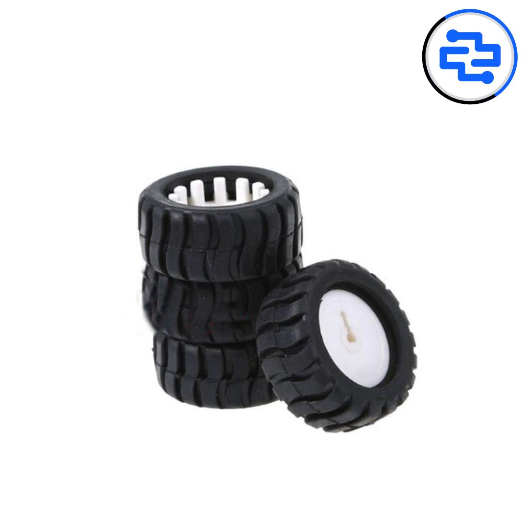 N20 DC Gear Motor Wheel - image 3