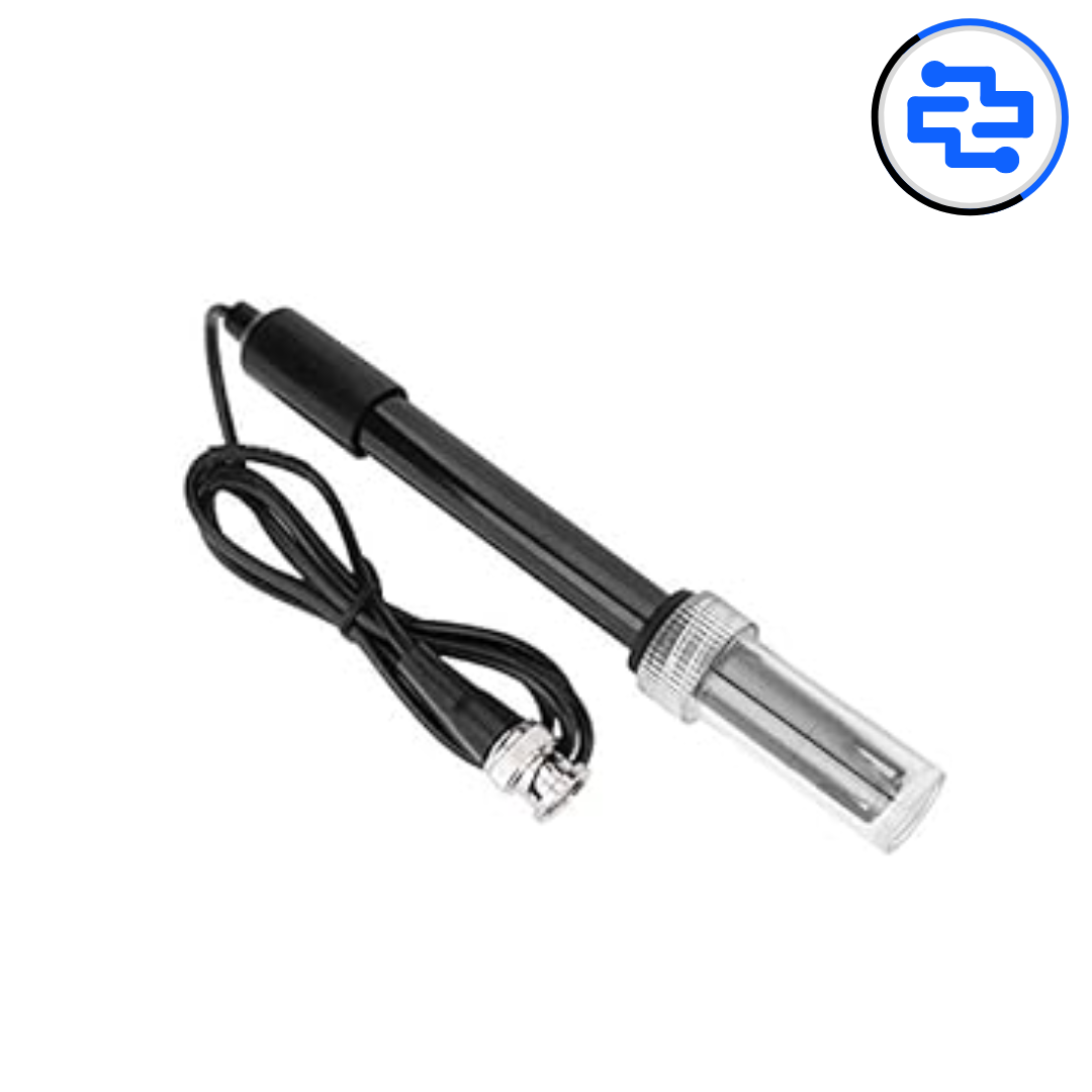 Analog pH Sensor Electrode with Amplifier Circuit - image 3