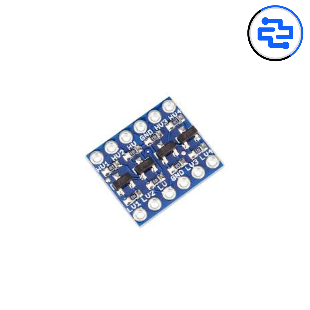 I2C Bi-Directional logic Level Converter- 4 Channel - image 2