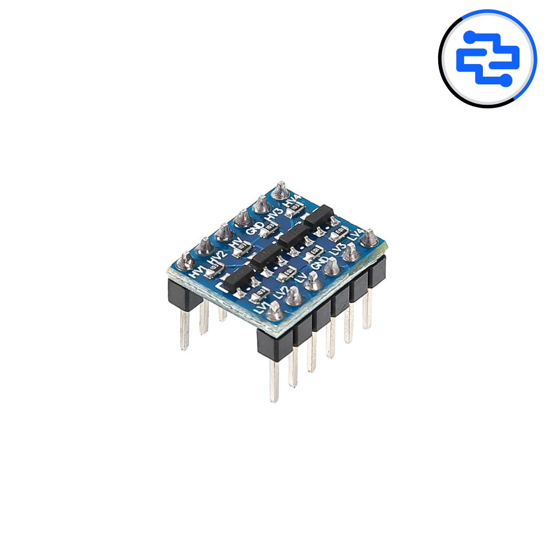 I2C Bi-Directional logic Level Converter- 4 Channel - image 3