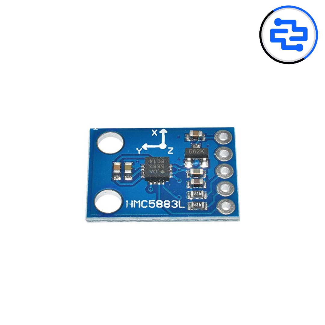 Hmc5883l Magnetometer Module - image 2