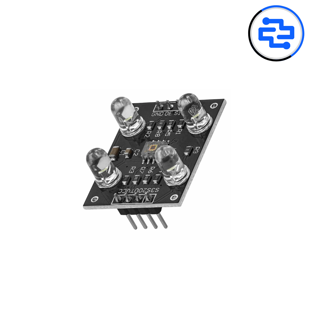 TCS3200 Color Recognition Sensor Module - image 3