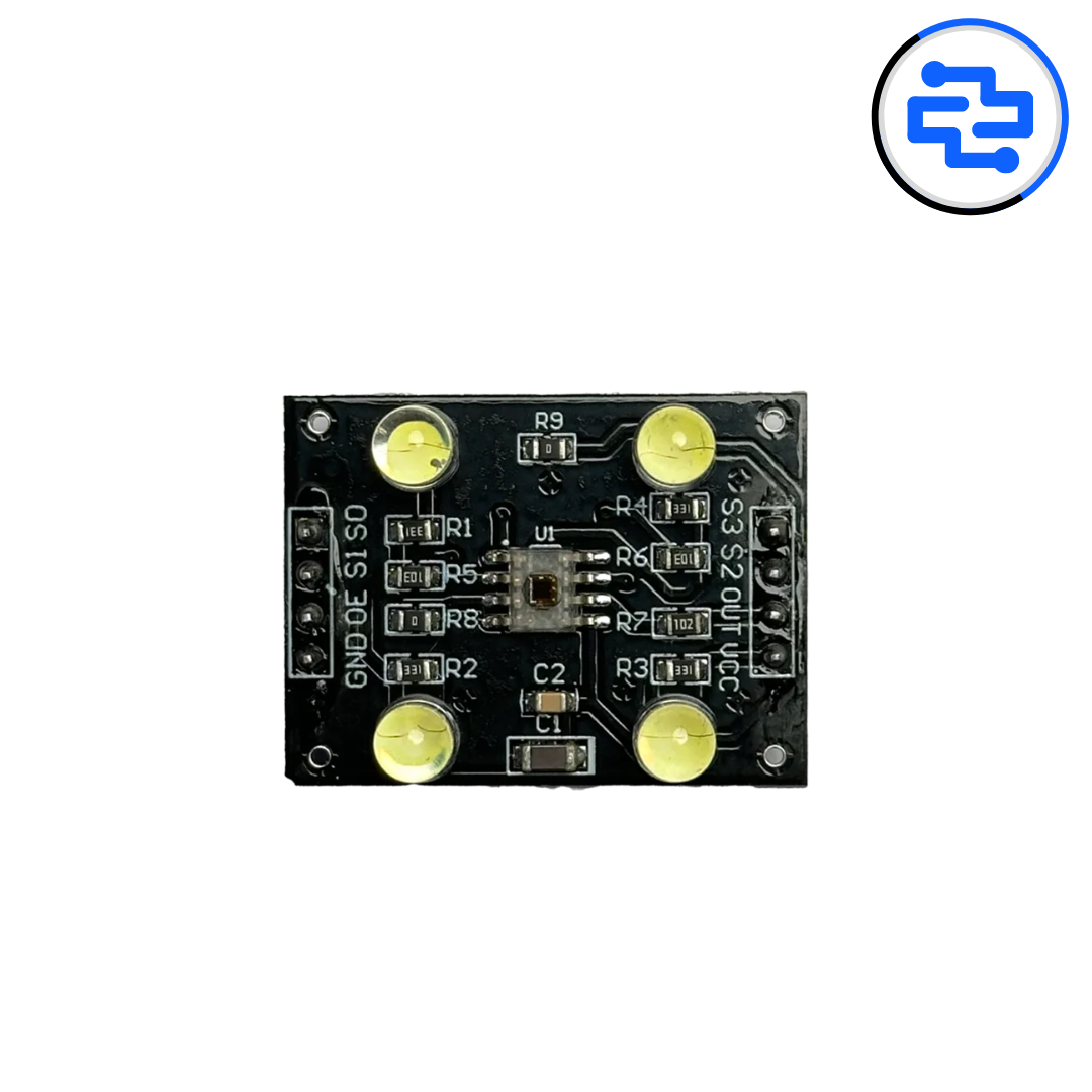 TCS3200 Color Recognition Sensor Module - image 2