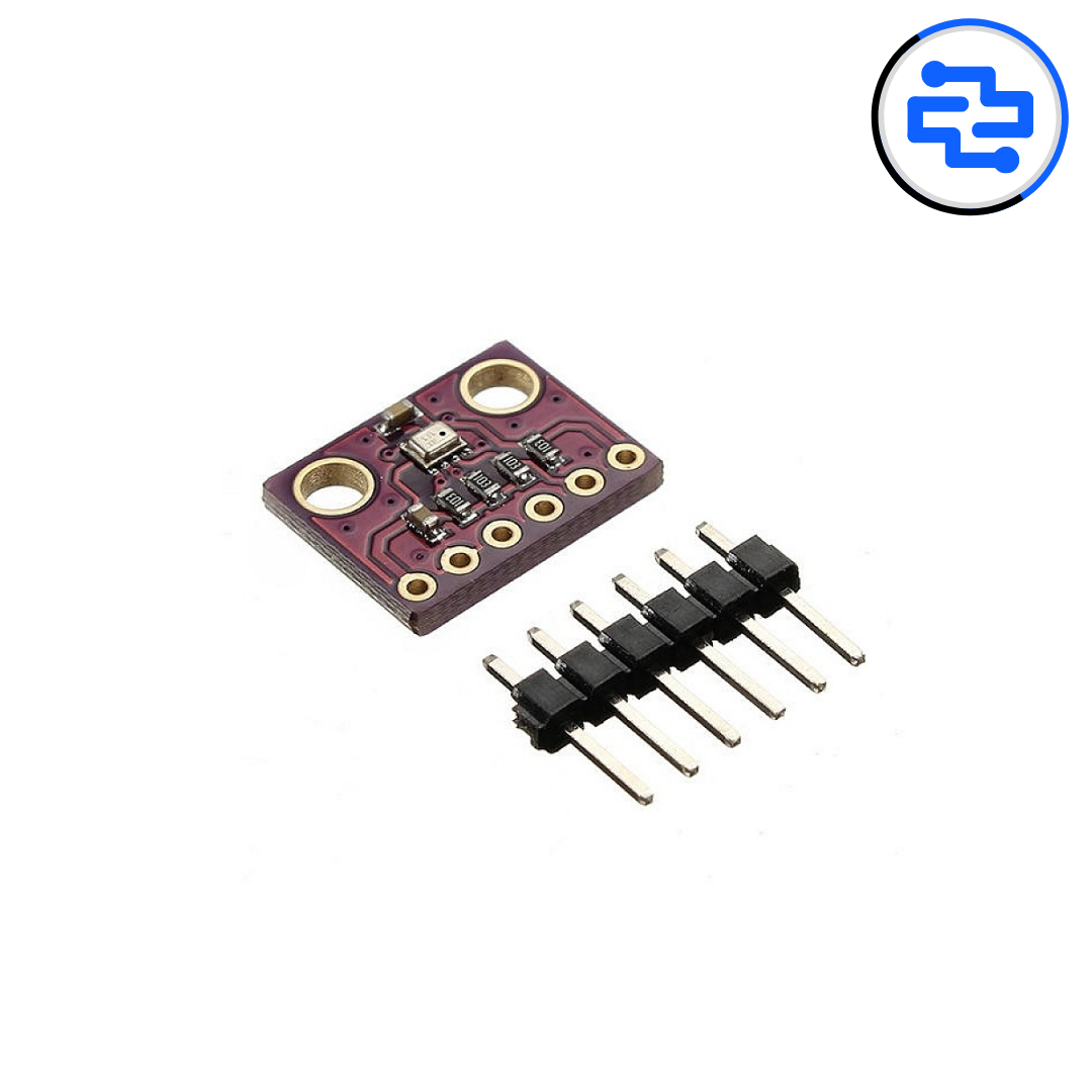 BMP280 Barometric Pressure and Altitude Sensor - image 2