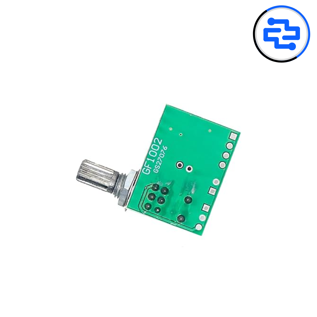 PAM8403 Amplifier Board With Switch Potentiometer - image 2