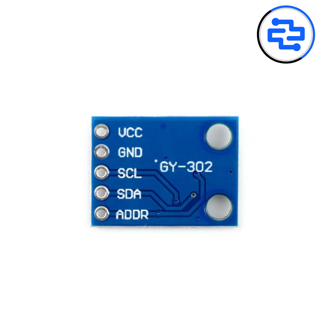 BH1750 Light Intensity Module - image 2
