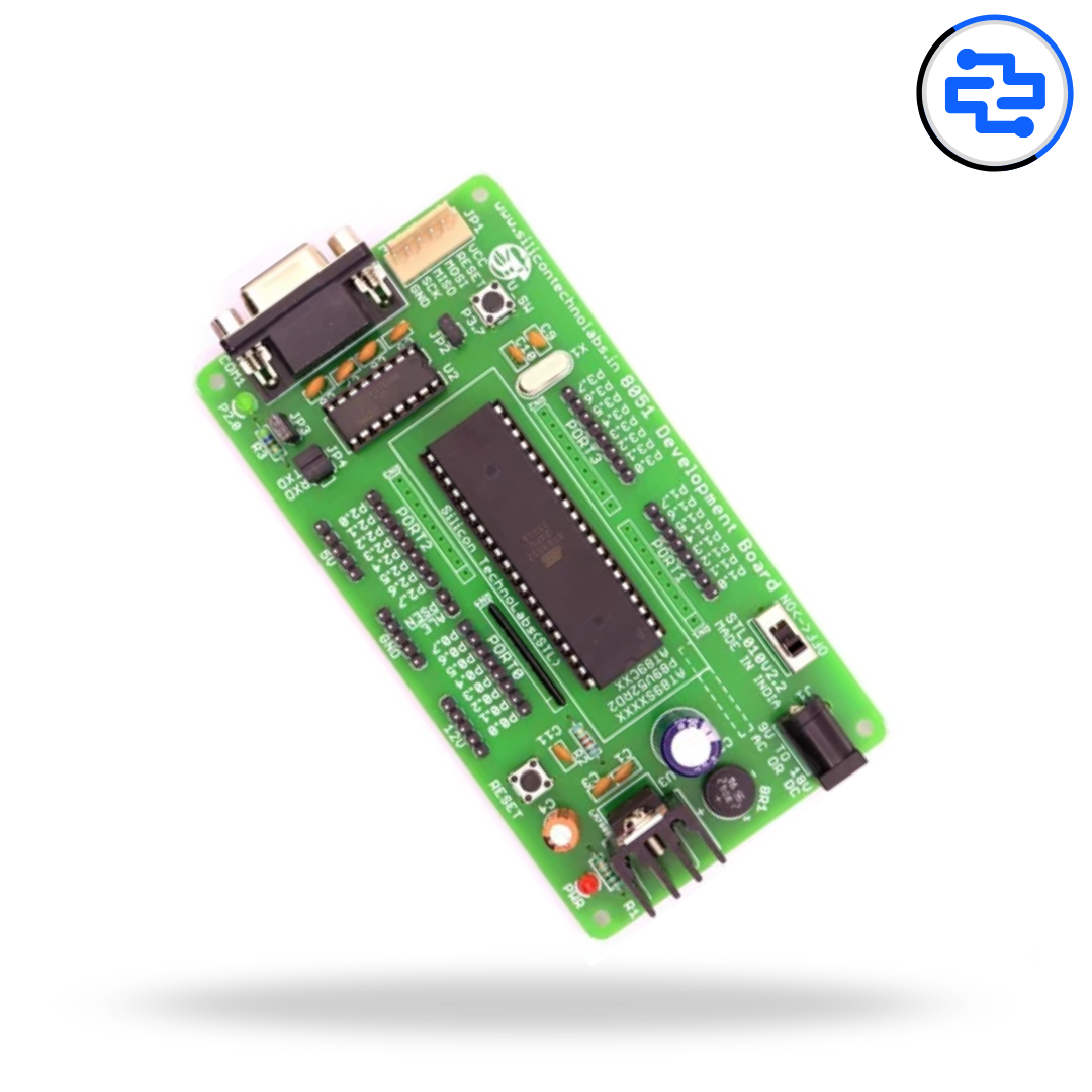 8051 Development Boards