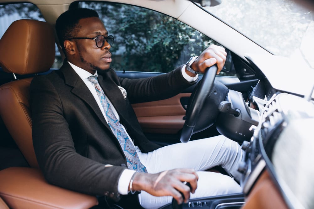 Why Renting a Car with a Professional Driver is a Game-Changer - Triple ...