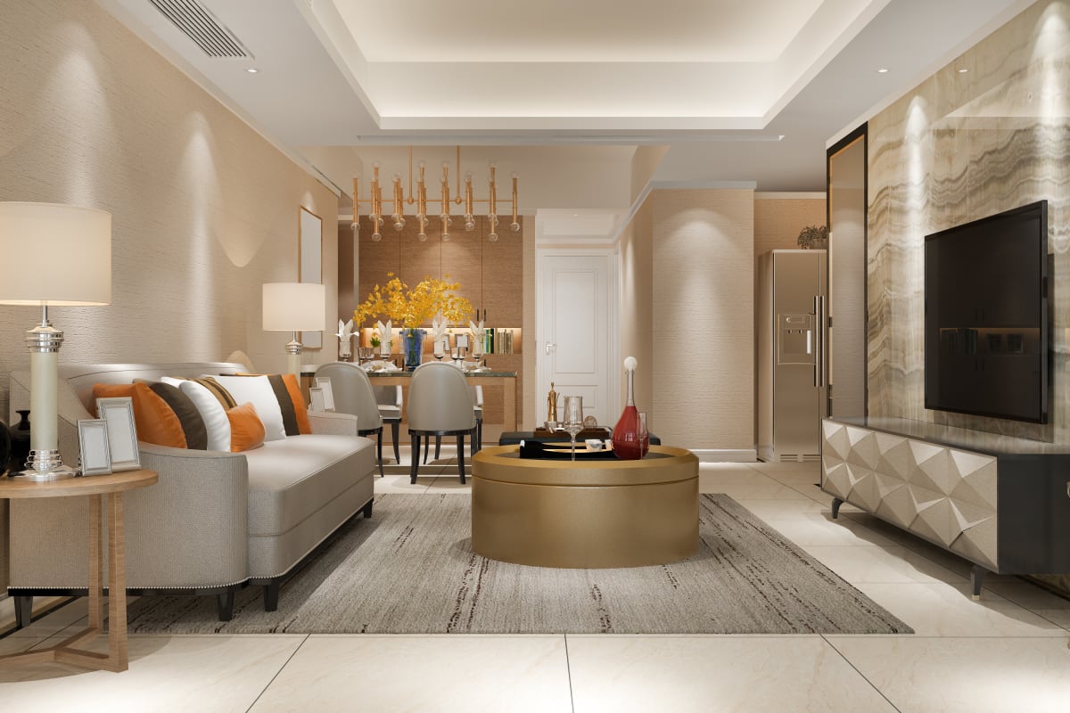 Sajawat Studio's - Luxury Interior Design