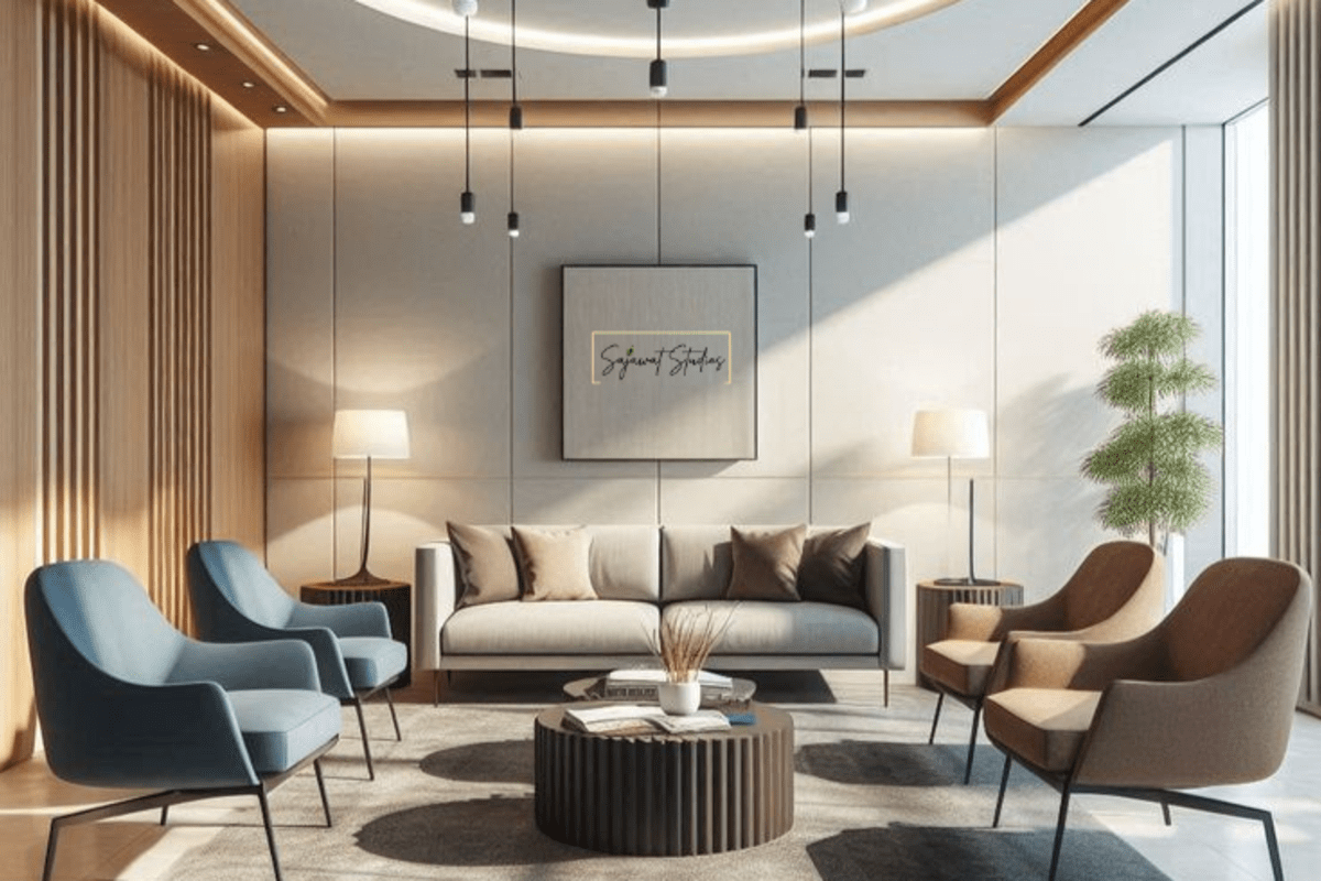 Sajawat Studio's - Luxury Interior Design