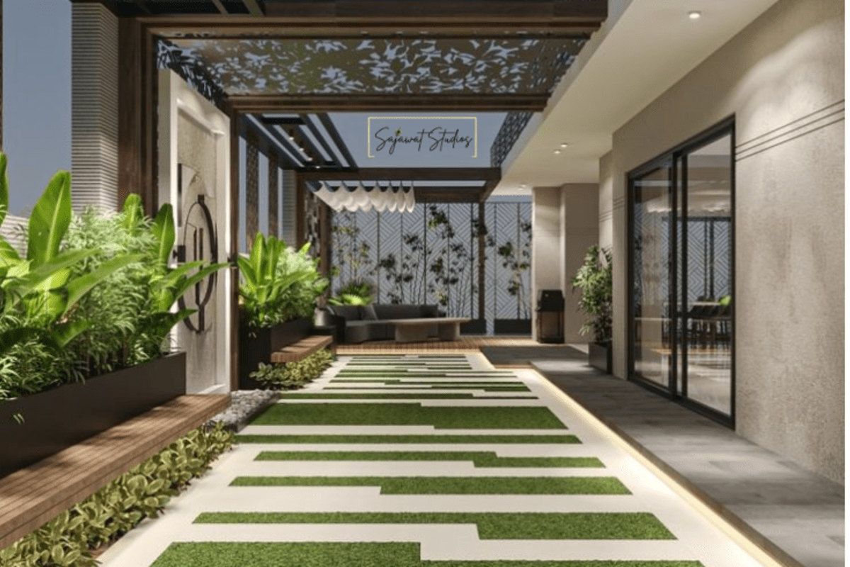 Sajawat Studio's - Luxury Interior Design