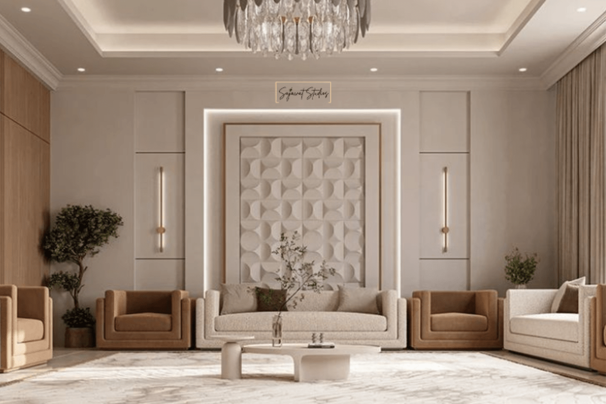 Sajawat Studio's - Luxury Interior Design