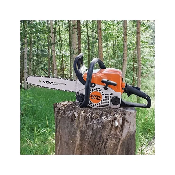 Tronçonneuse thermique 35,8cm³ MS 182 C-BE 35cm - STIHL - 1148-200