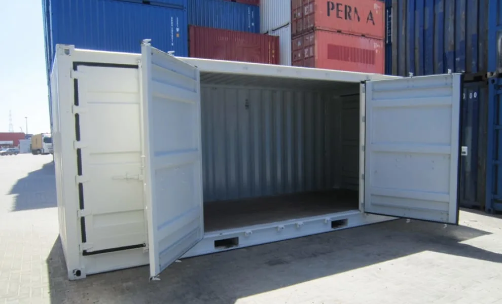 Containers Pieds Open Side POCOSTORE