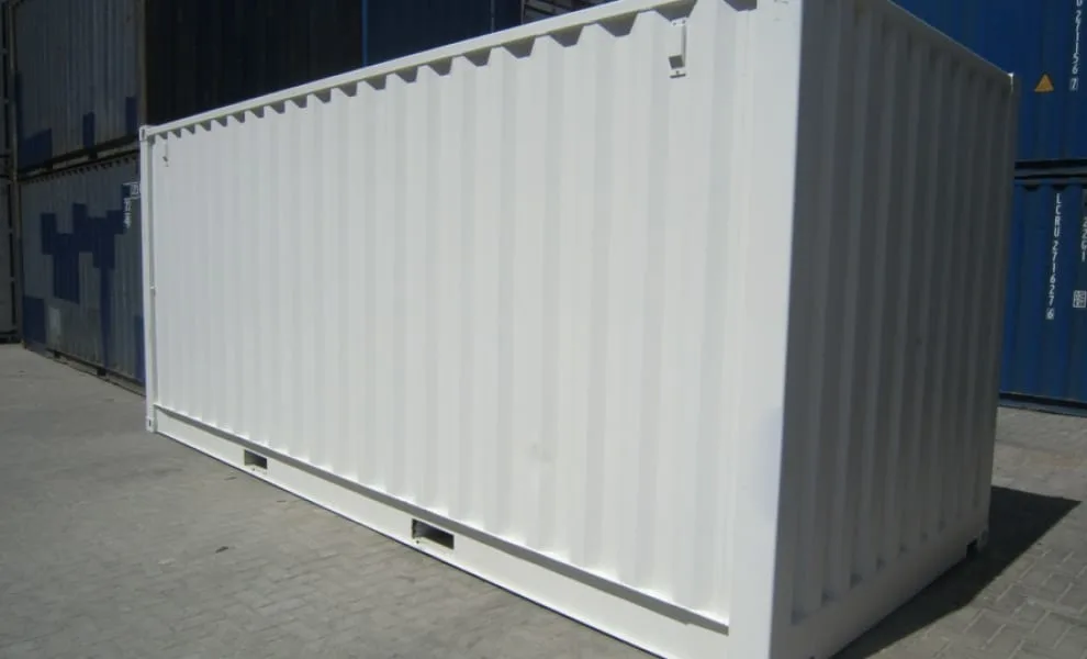 Containers Pieds Open Side IGN Shipping C LTD