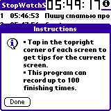 Stopwatch 2