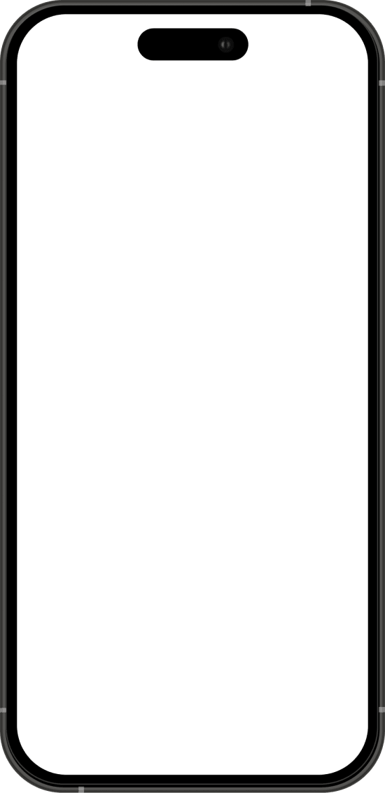 Explore mobile app flow exploration in an iPhone frame