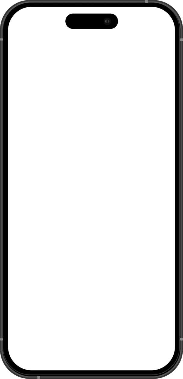 Communities app preview in an iPhone frame