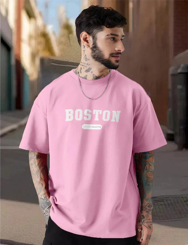 Boston Tshirt