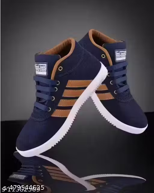 casual men shoes