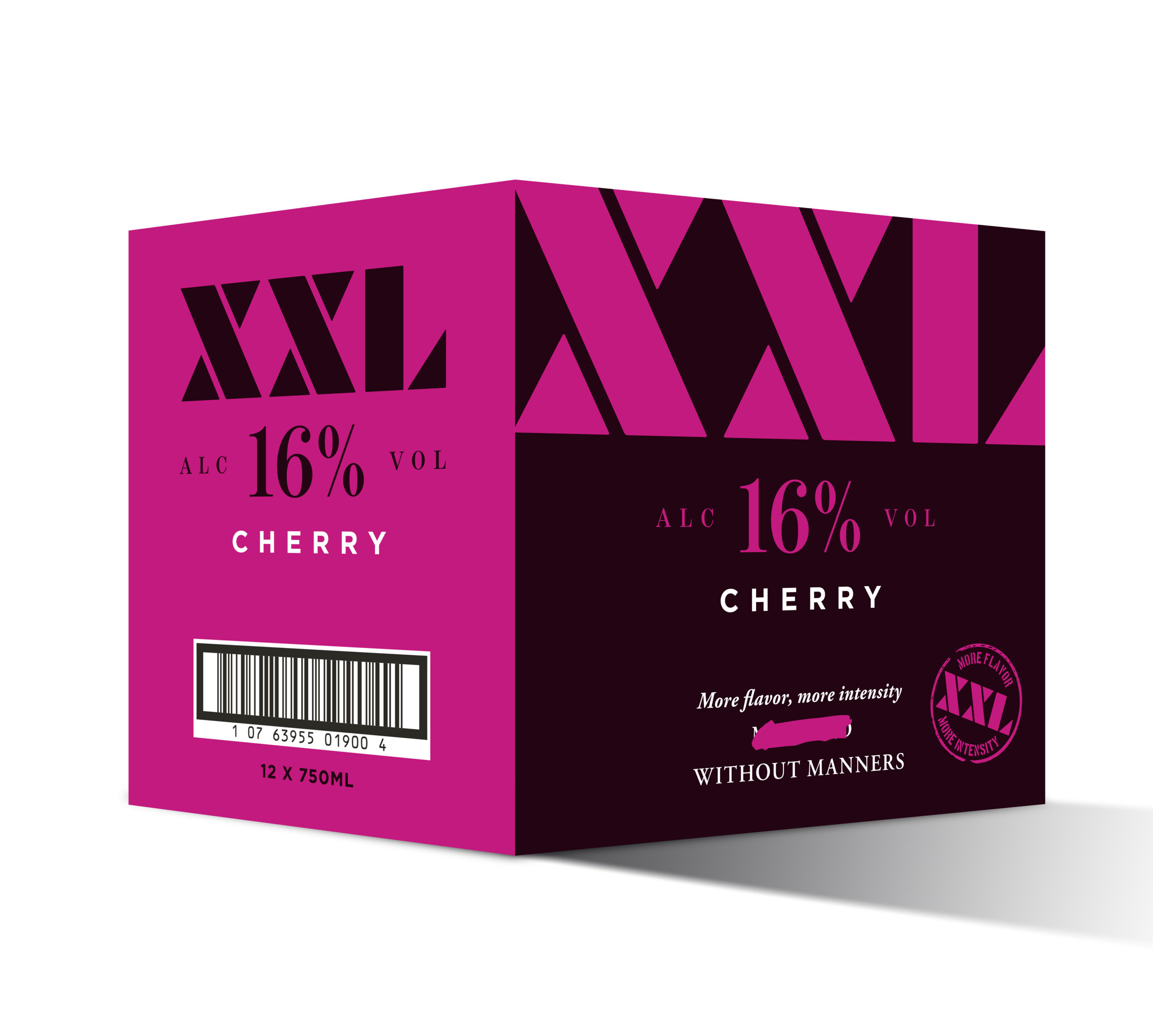 Tri-Vin Wines And Spirits - XXL Cherry 750ML