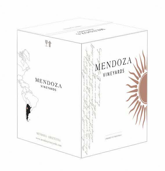 Tri-Vin Wines And Spirits - Mendoza Vineyards Malbec 750ML (2022)
