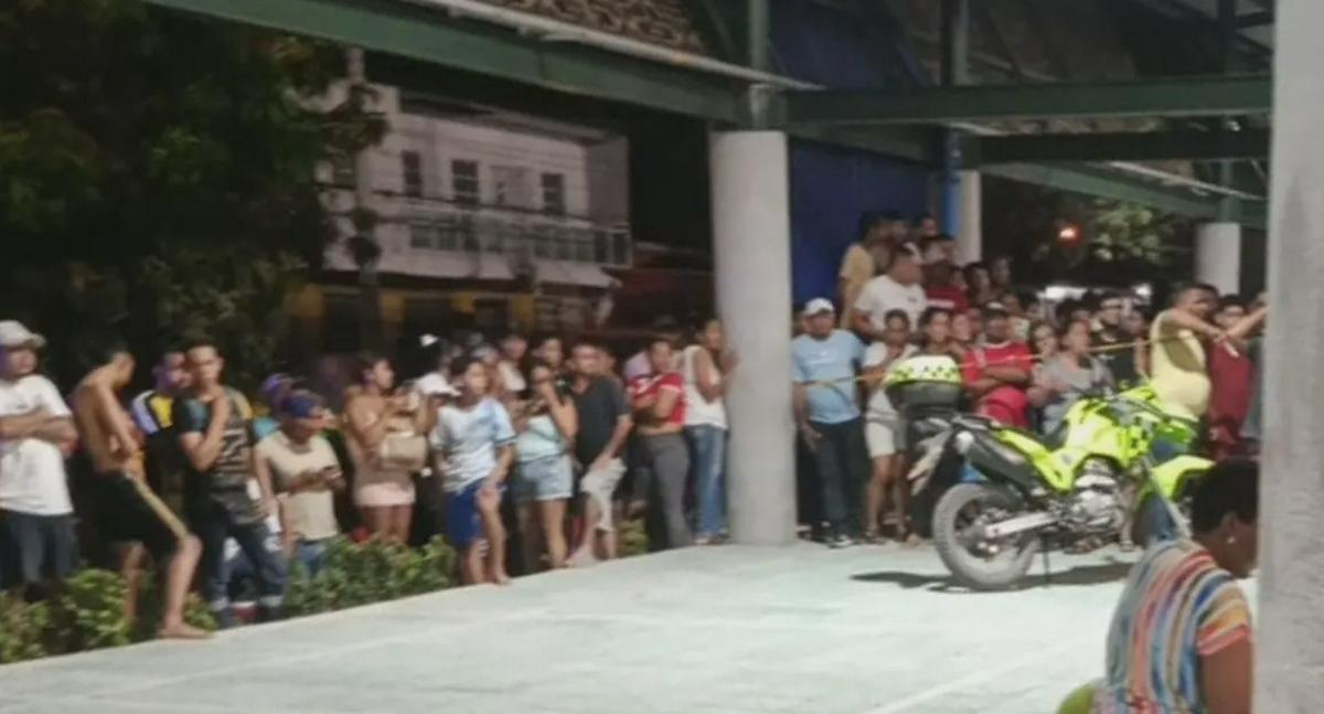 Ataque armado en cancha de fútbol de Soledad deja dos muertos y dos adolescentes heridos