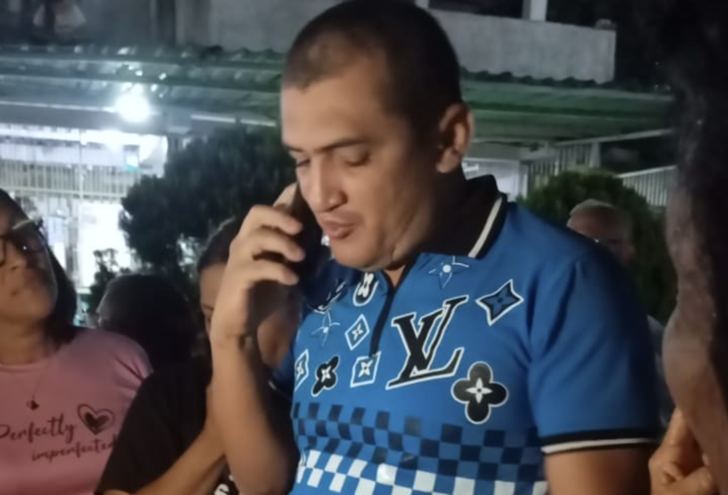 Abogado Lester Matute es liberado tras seis meses detenido por presunta instigación al odio