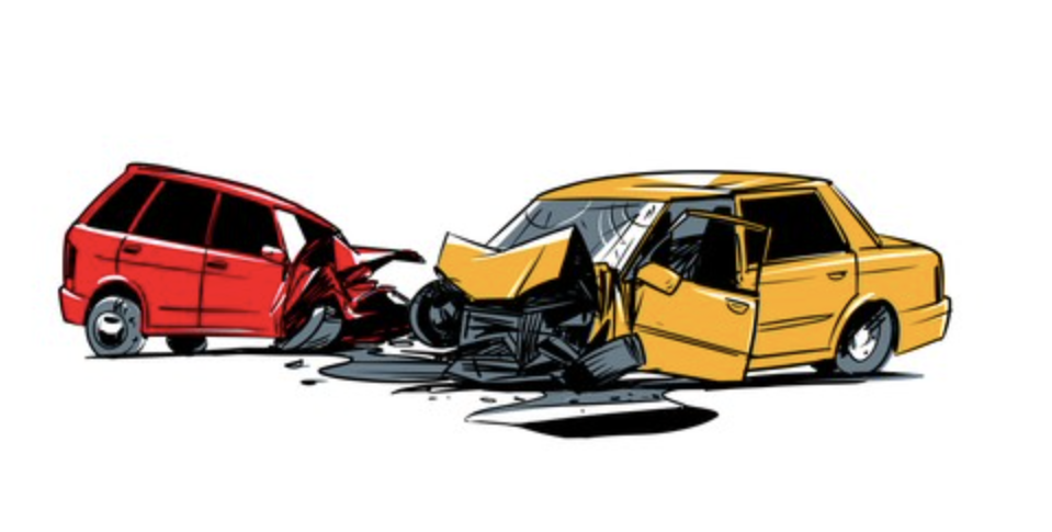 Five persons, including two children, die in Abeokuta–Lagos expressway bus crash