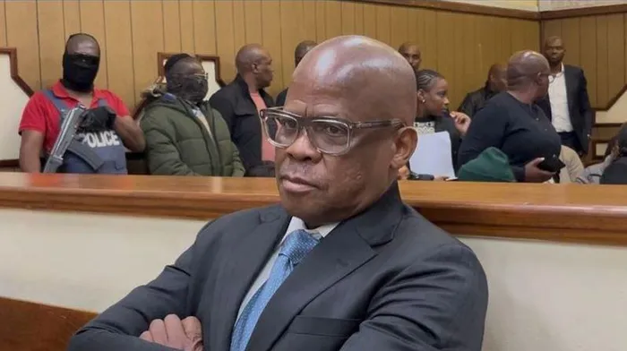 Joe ‘Ferrari’ Sibanyoni released on bail as extortion and money laundering case returns to court
